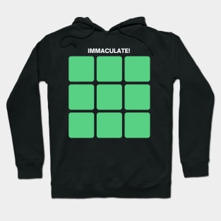 Immaculate Grid Hoodie